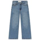 Boys Blue Denim Jeans , 2, hi-res