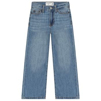 Boys Blue Denim Jeans 