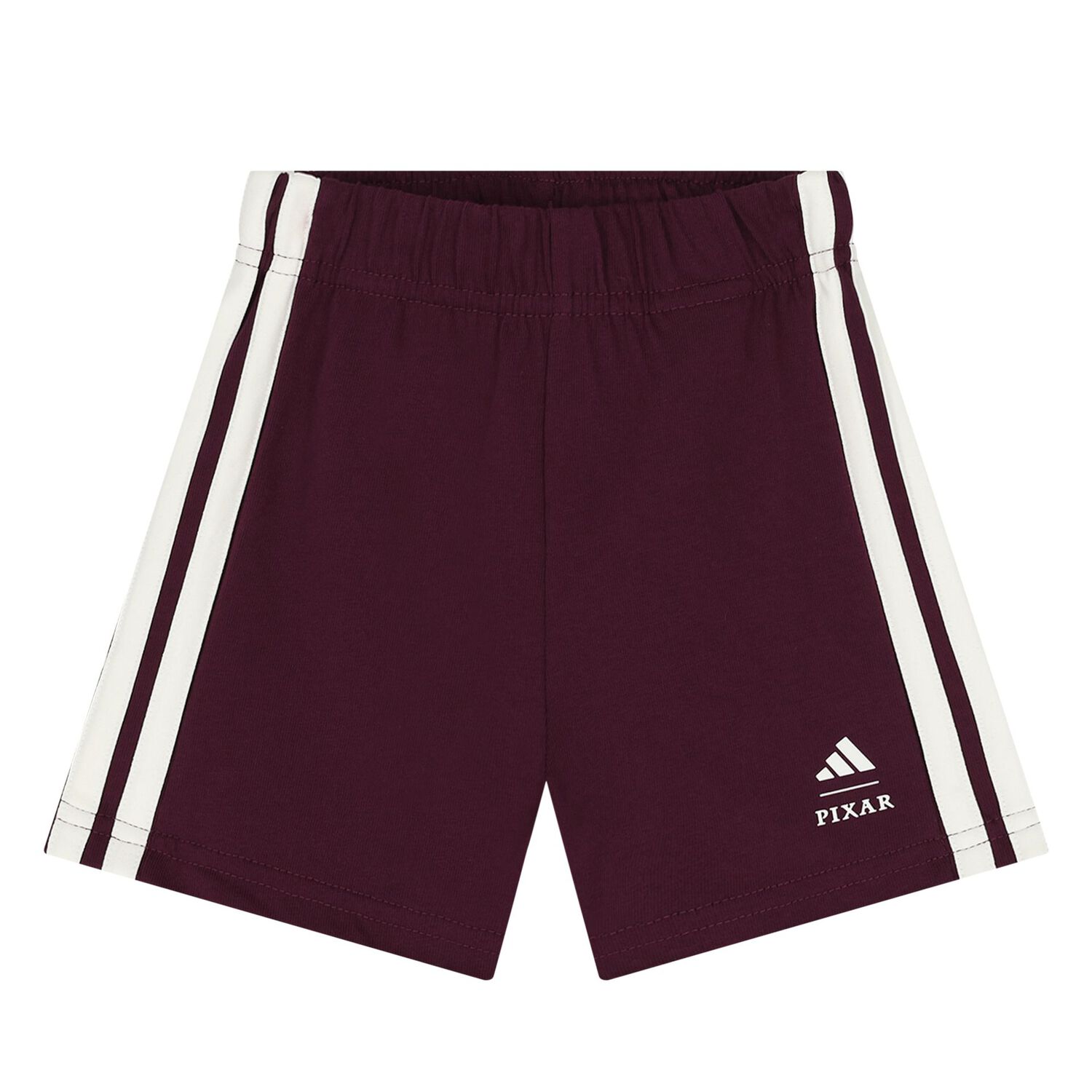 Younger Boys Burgundy Woody Disney Shorts Set, 1, hi-res