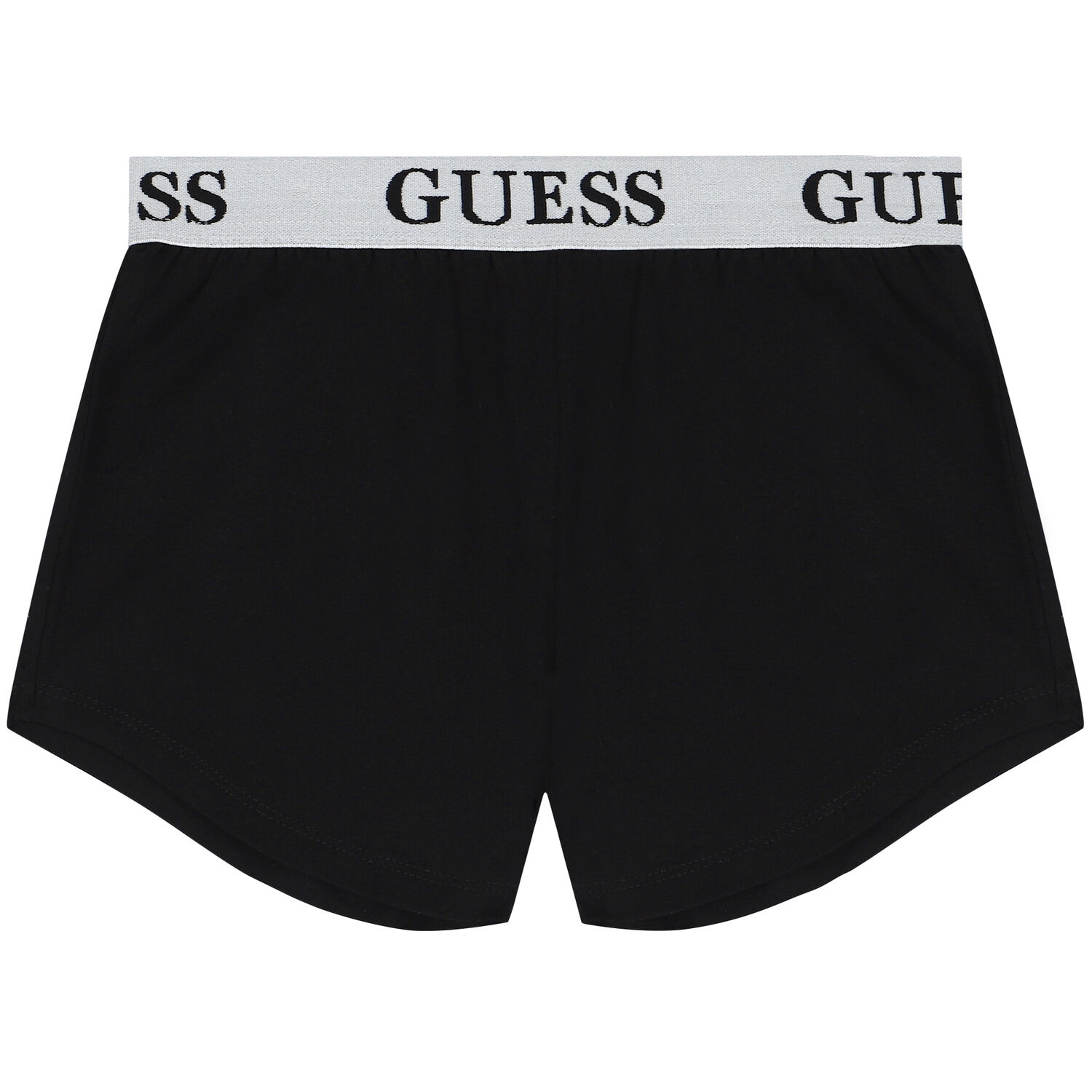 بيجاما بنات بالشعار باللون الاسود, 3, hi-res image number null