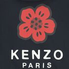 Girls Navy Blue Boke Flower Tracksuit, 1, hi-res