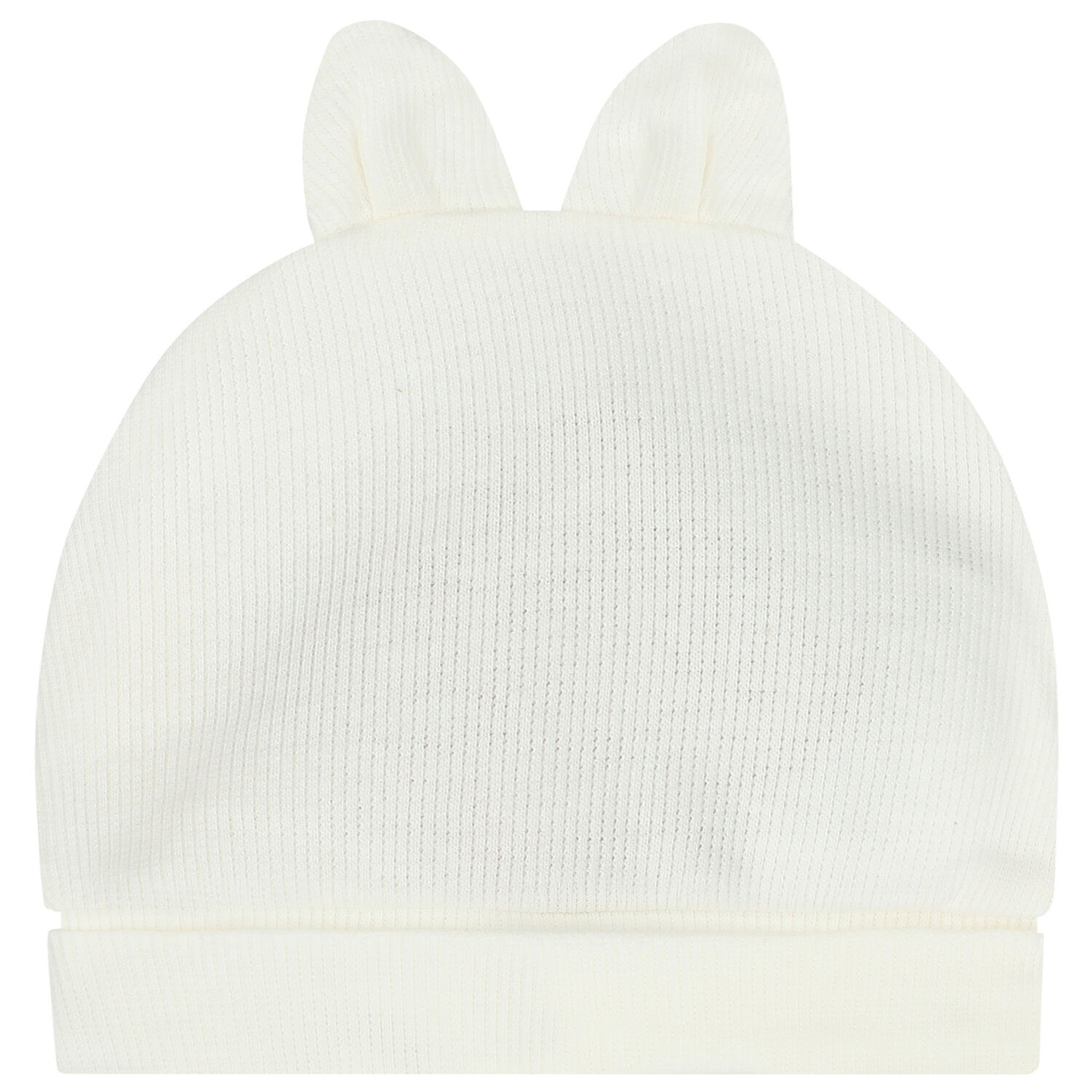 Ivory Baby Hat & Mittens Set, 1, hi-res image number null