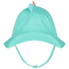 Baby Boys Green & Yellow Romper Set, 1, hi-res