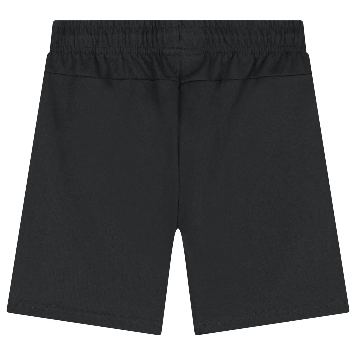 Boys Beige & Black Shorts Set , 2, hi-res