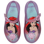 حذاء جيلي باللون الأزرق للبنات, 3, hi-res