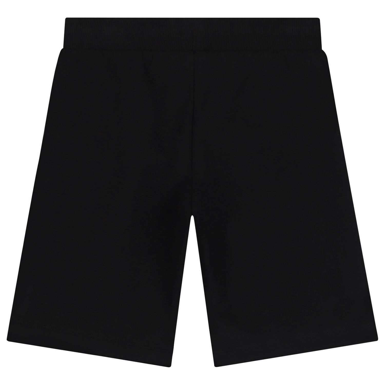 شورت بالشعار باللون الأسود, 3, hi-res image number null