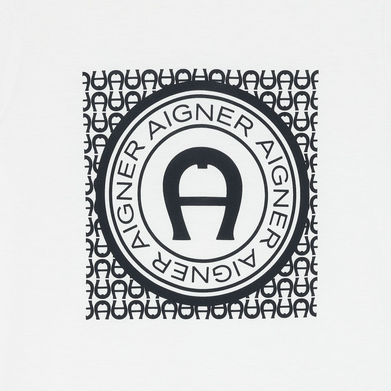 تي شيرت اولاد بالشعار باللون الأبيض , 2, hi-res image number null