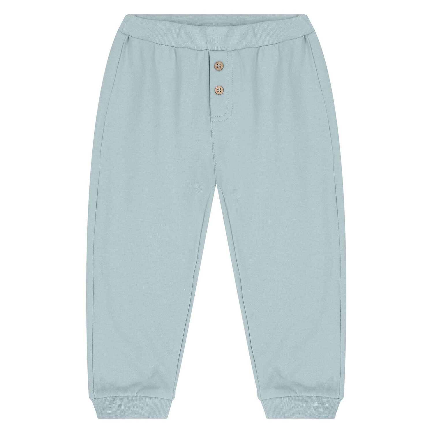 بدله رياضيه للاولاد باللون العاجى والاخضر ( 2 قطعه ) , 1, hi-res