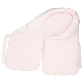 Baby Girls Pink Crown Nest