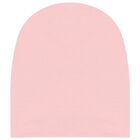 طقم هدية أفرول بنات بشعار تيدى باللون الوردى, 2, hi-res