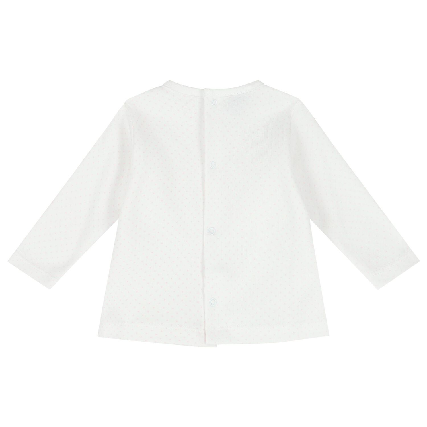 White & Pink Dots Baby Gift Set, 2, hi-res image number null