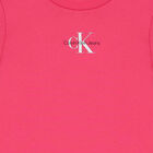 Girls Pink Logo T-Shirt, 1, hi-res