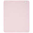 Baby Girls Pink Blanket, 1, hi-res