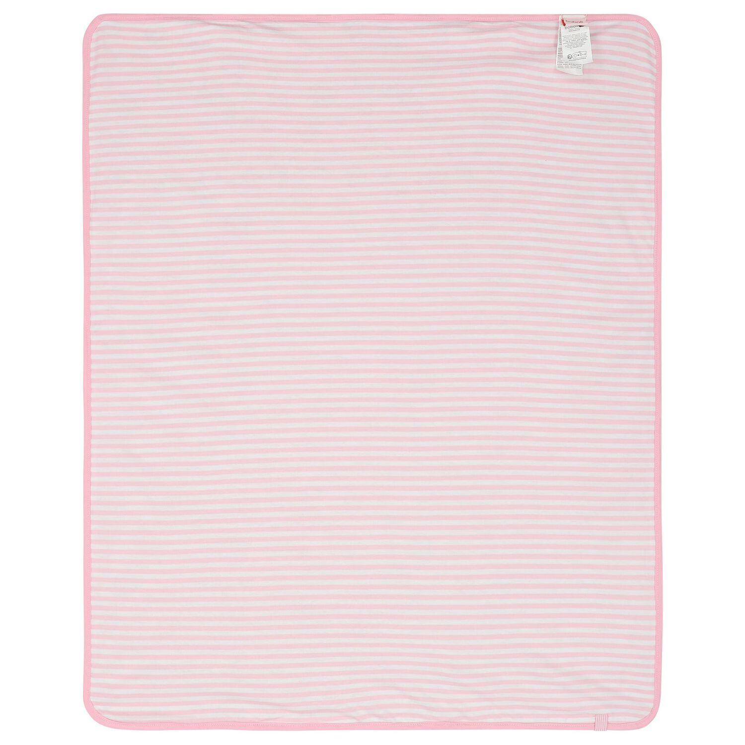 Baby Girls Pink Blanket, 1, hi-res