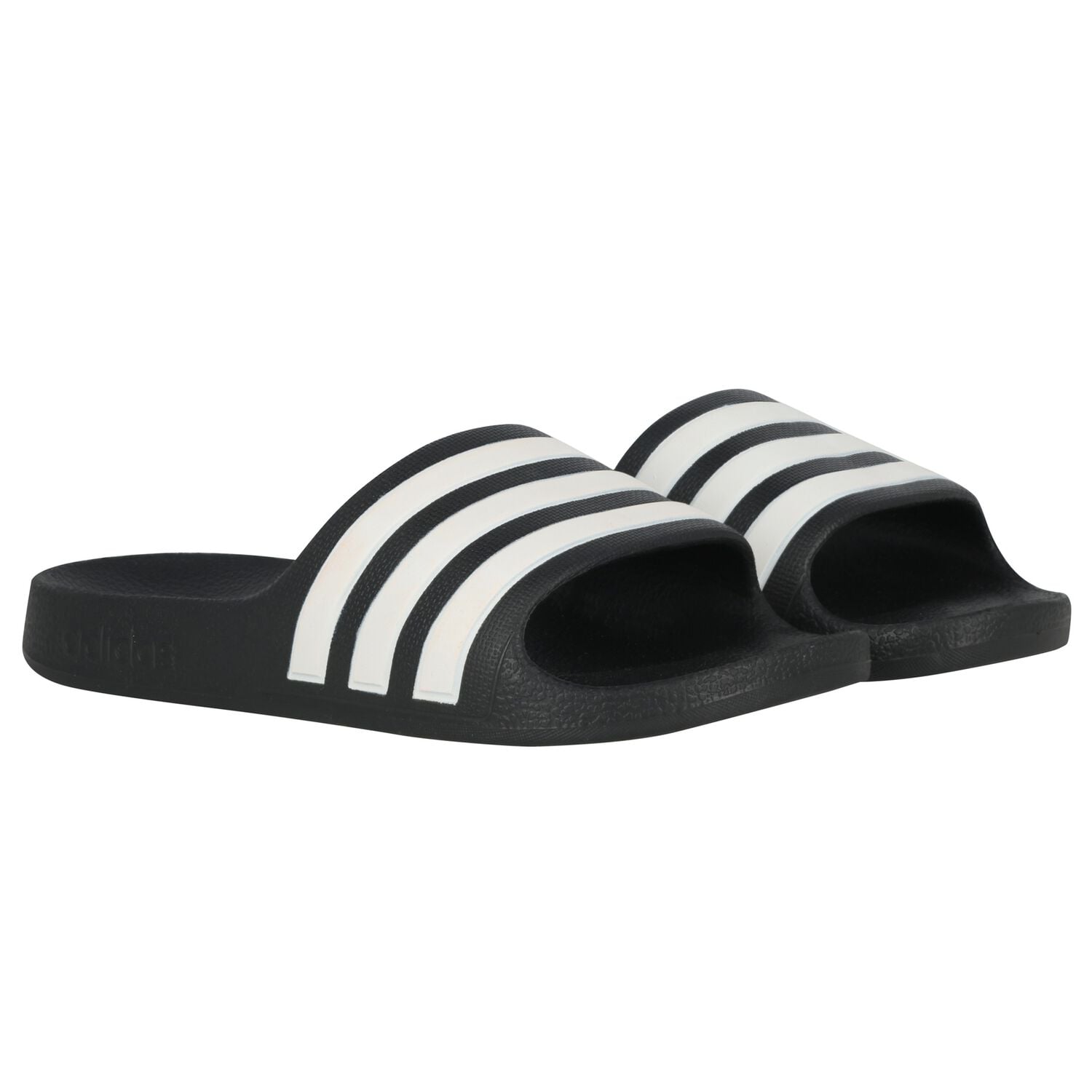 Black Adilitte Aqua Sliders, 1, hi-res
