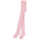 طقم فستان للبنات مزين بالزهور باللون الوردى , 1, hi-res