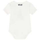 White Logo Bodysuit Gift Set, 1, hi-res