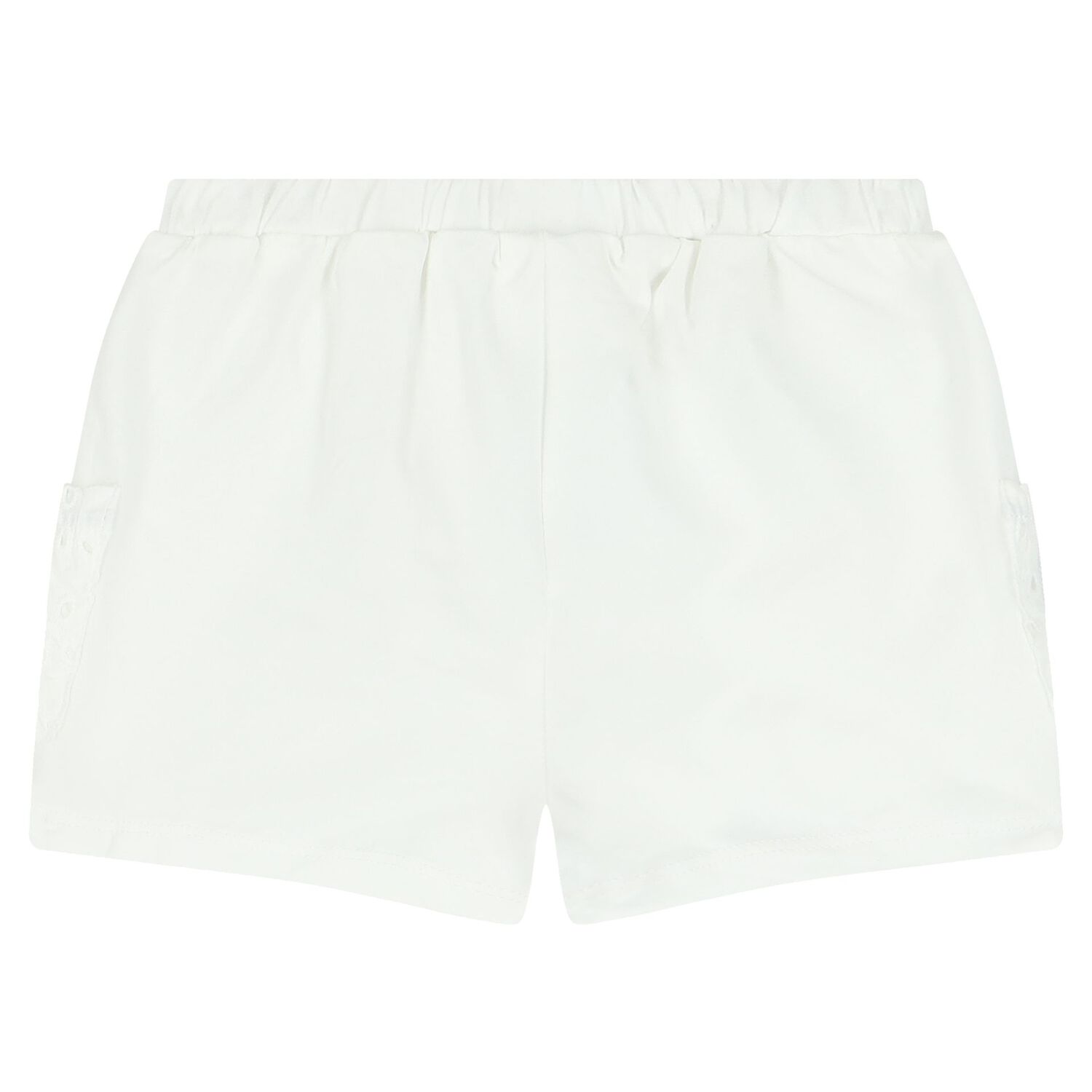 طقم بنات شورت باللون الأبيض والوردي ( 4 قطع ), 1, hi-res image number null