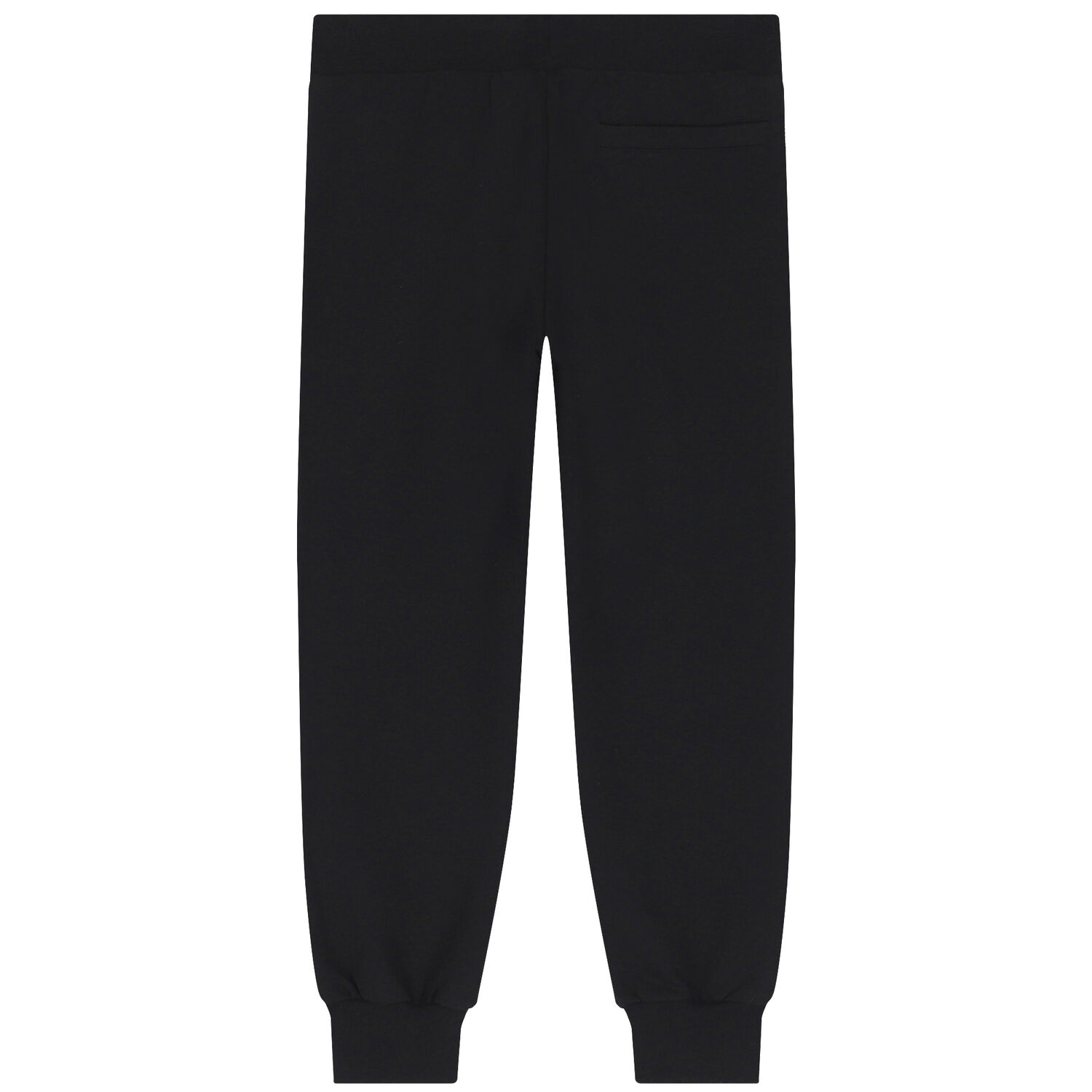 Boys Black Logo Joggers, 1, hi-res image number null