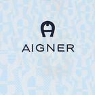 تيشيرت أولاد بالشعار باللون الأزرق, 1, hi-res