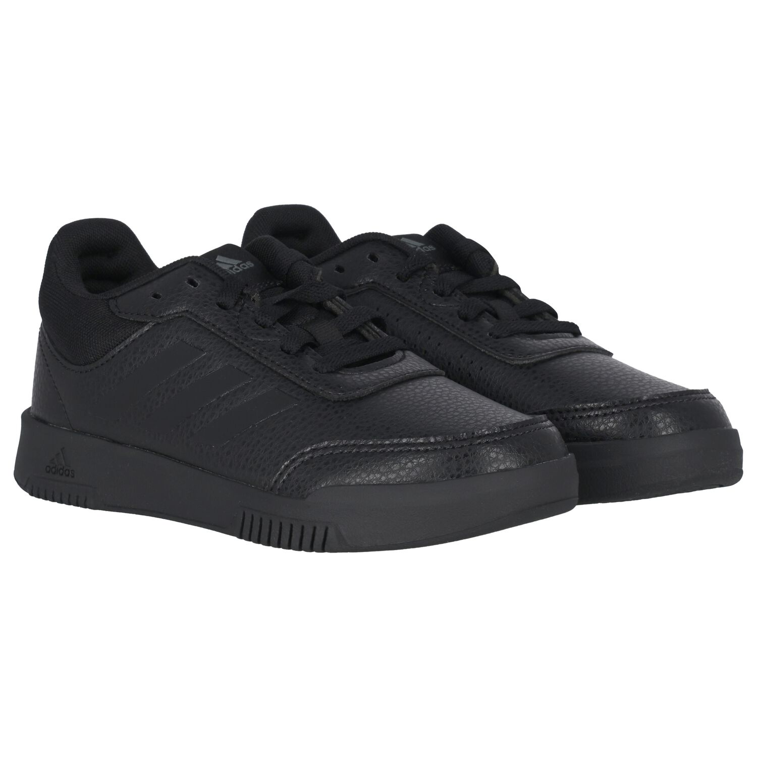 Black Tensaur Sport Trainers, 1, hi-res