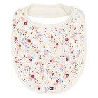 Baby Girls Ivory Logo Floral Babygrow Gift Set, 1, hi-res