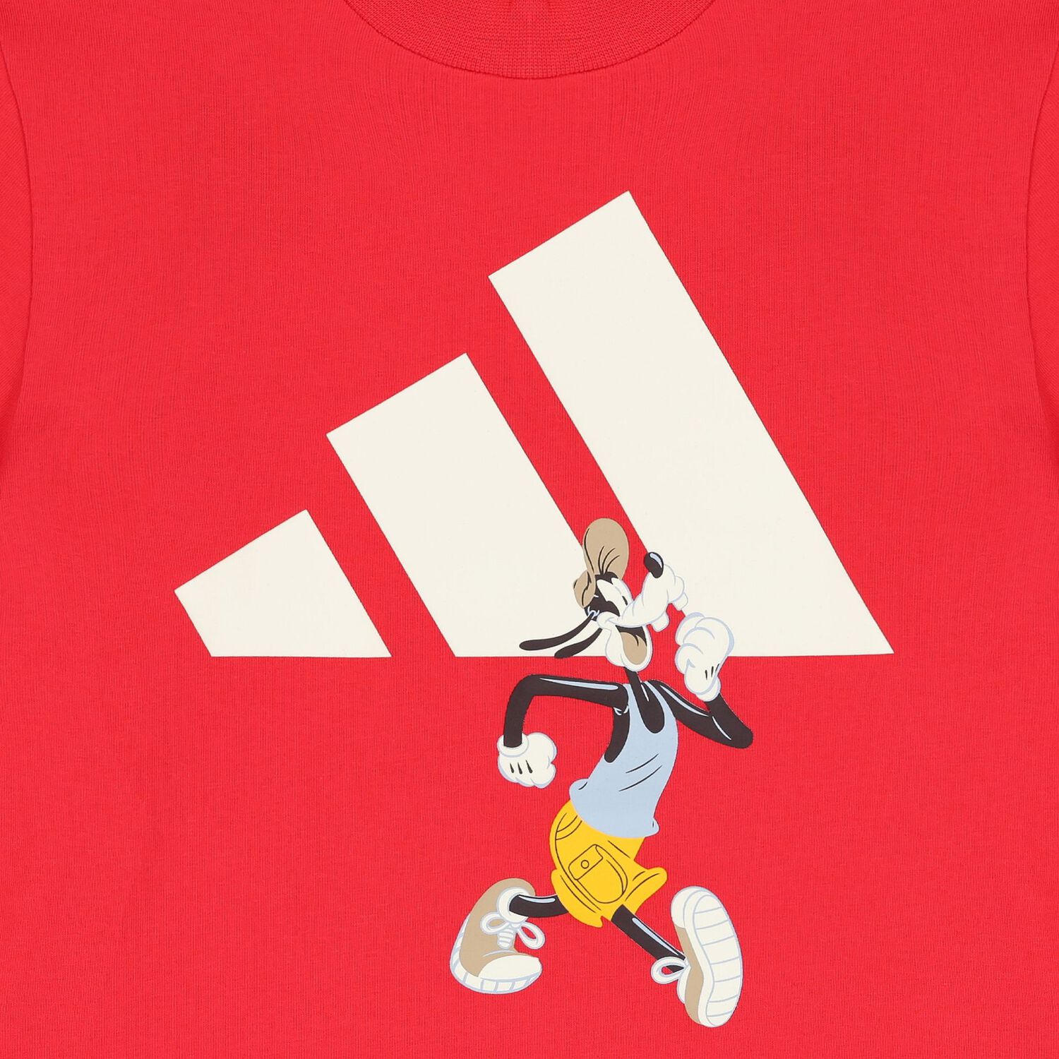 طقم شورت اولاد ديزنى باللون الاحمر والاسود, 1, hi-res