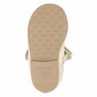 Younger Girls Gold Shoes, 1, hi-res