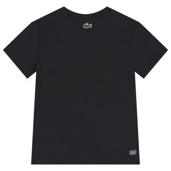 Black Logo T-Shirt