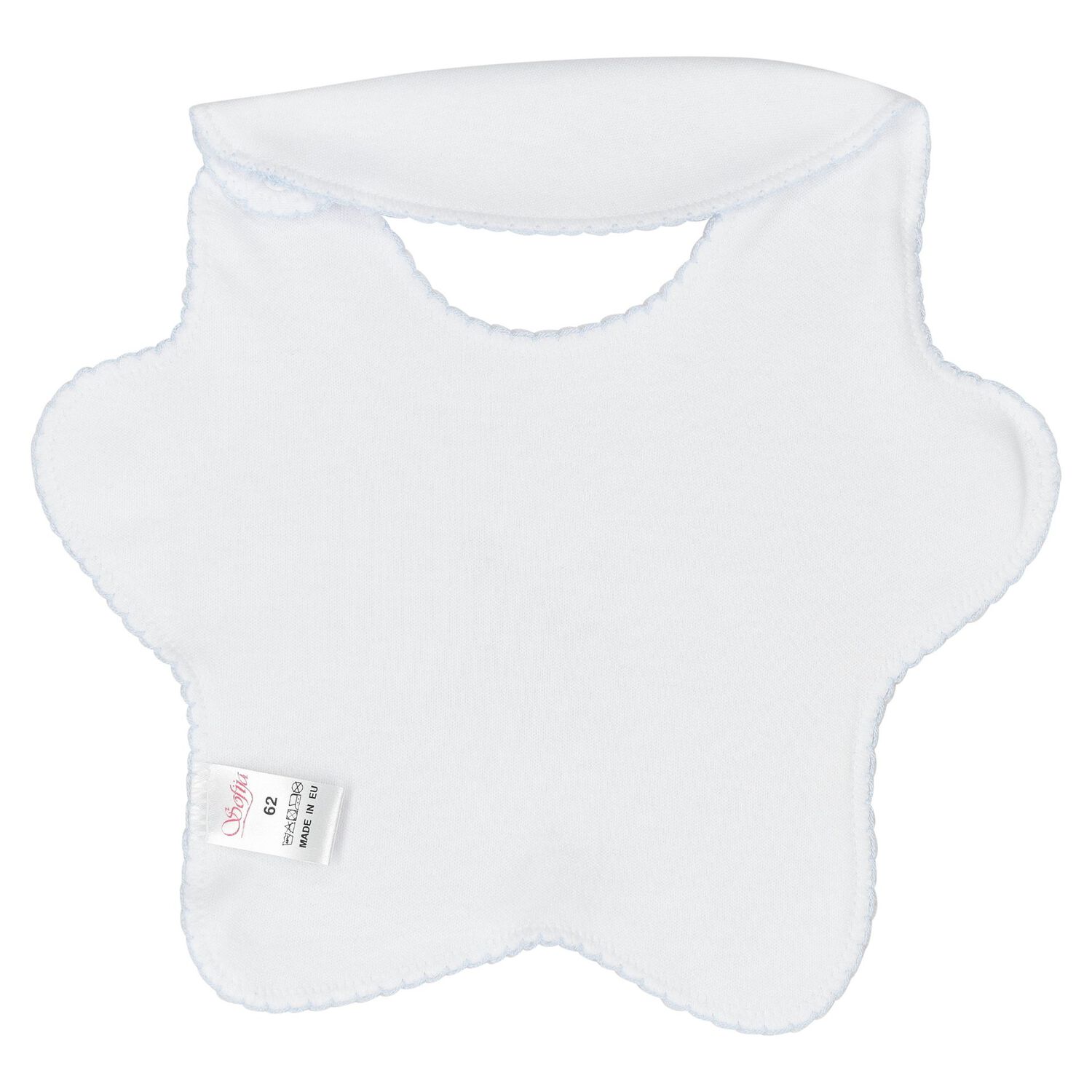 طقم هدايا أفرول أولاد باللونين الأبيض والأزرق للأطفال , 1, hi-res