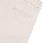 Boys Beige Chino Trousers, 2, hi-res
