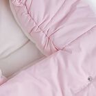 Baby Girls Pink Baby Nest, 1, hi-res