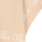 عباءه محبوكه للبنات باللون الوردى , 1, hi-res