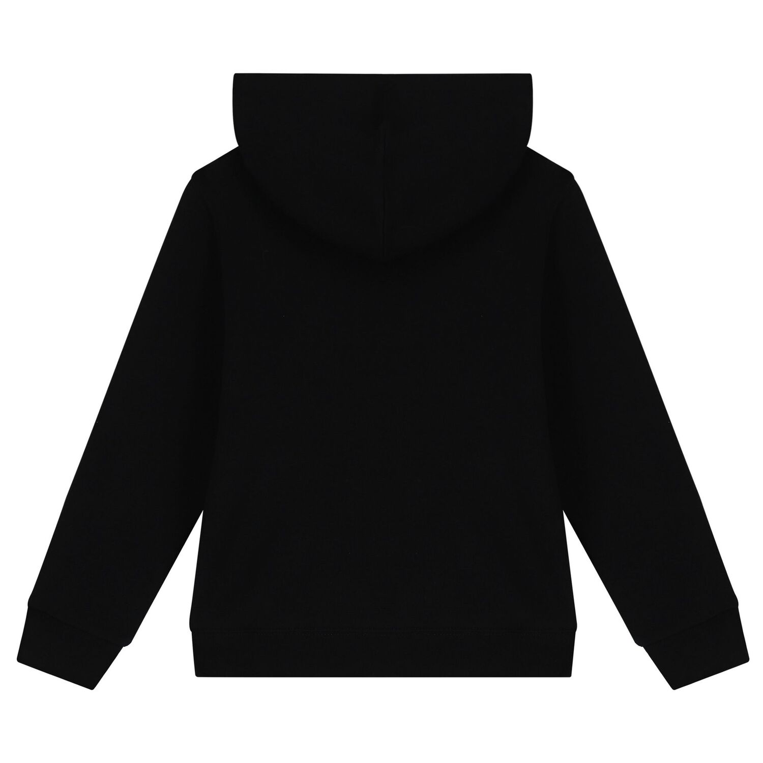 توب هودى أولاد بطبعة الدب ياللون الأسود, 1, hi-res