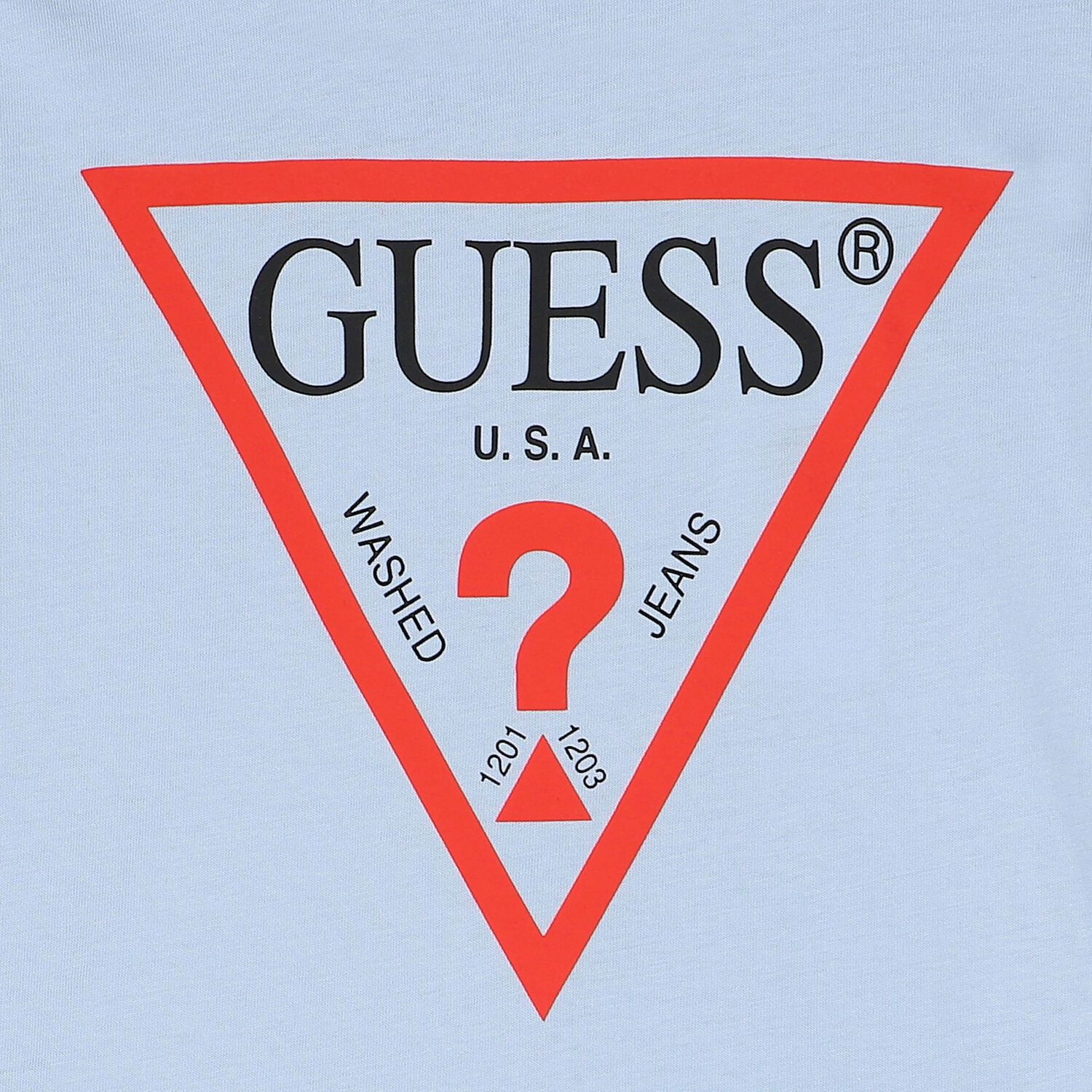 Boys Blue Logo T-Shirt, 8, hi-res image number null