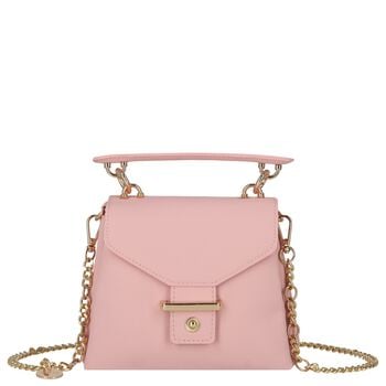 Girls Pink Handbag