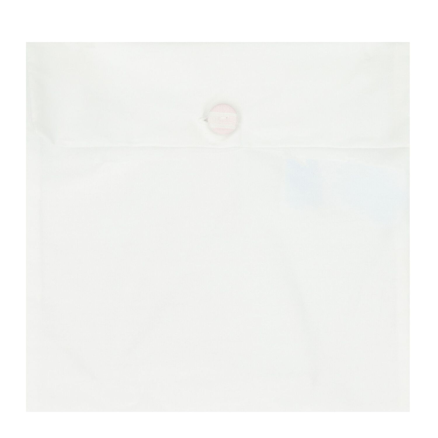 مريلة بالشعار باللون الابيض والزهرى للبنات, 2, hi-res image number null