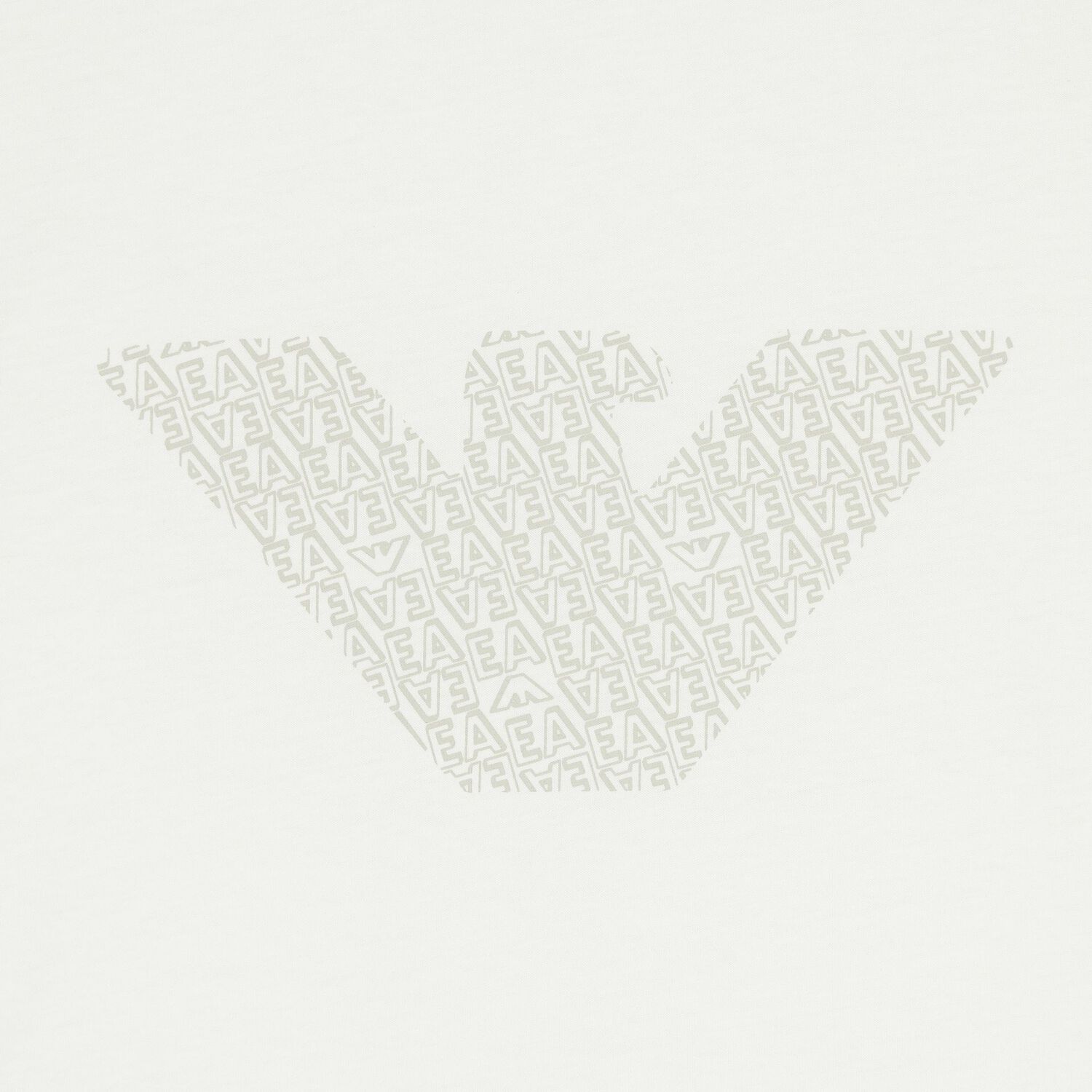 بطانية أطفال بشعار باللونين العاجي والبيج, 4, hi-res