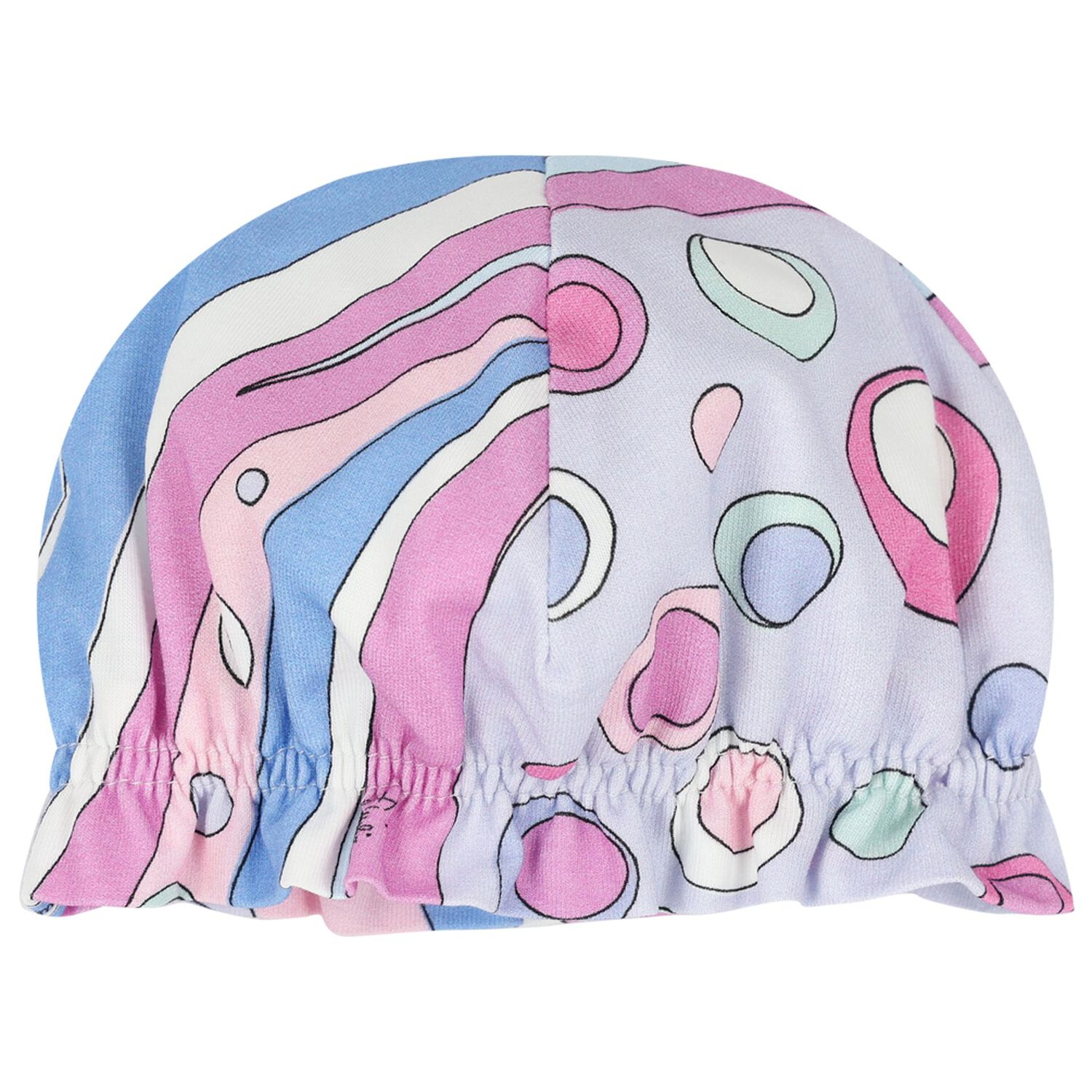 Baby Girls Pink & Lilac Fontane Babygrow Gift Set, 2, hi-res image number null