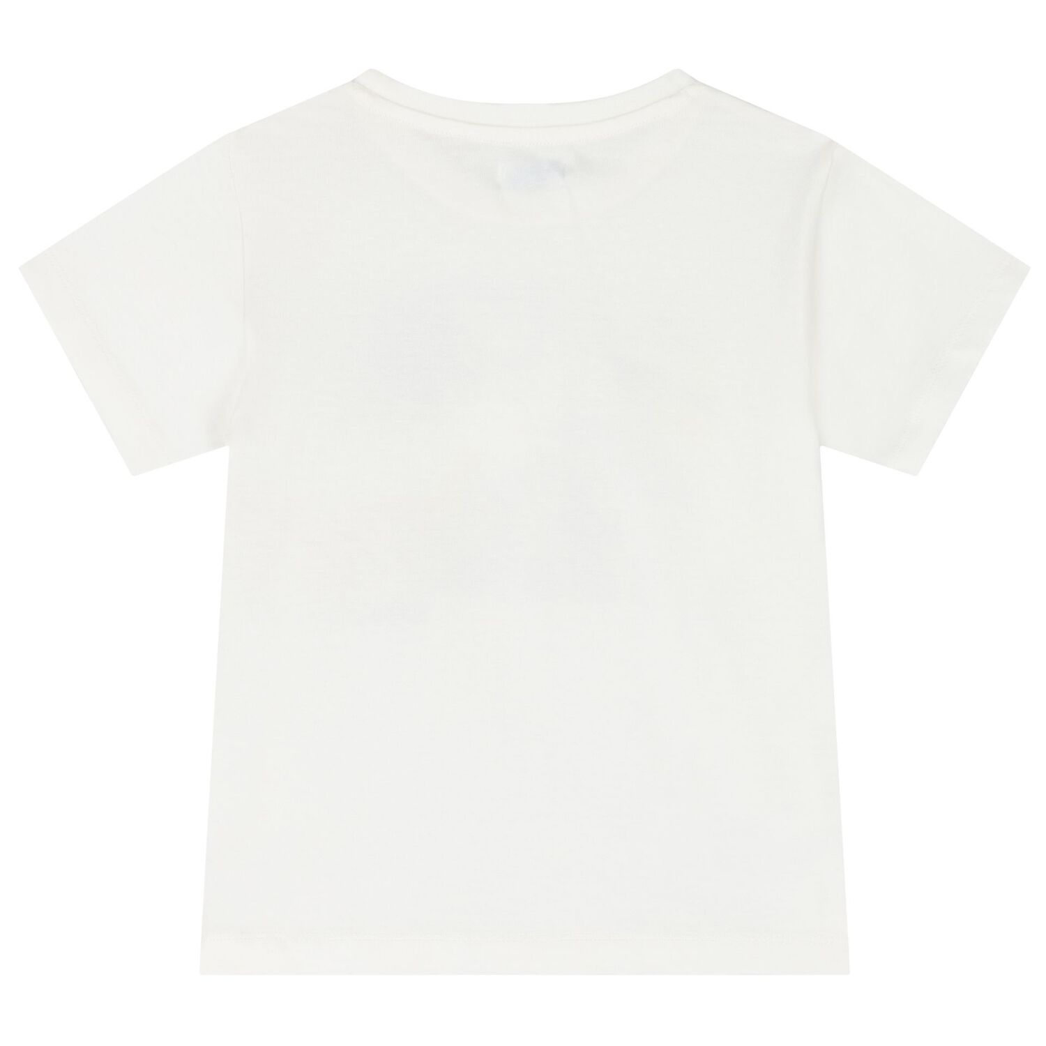 طقم شورت بطبعة ركوب الأمواج باللونين الأبيض والأصفر للأولاد, 2, hi-res image number null