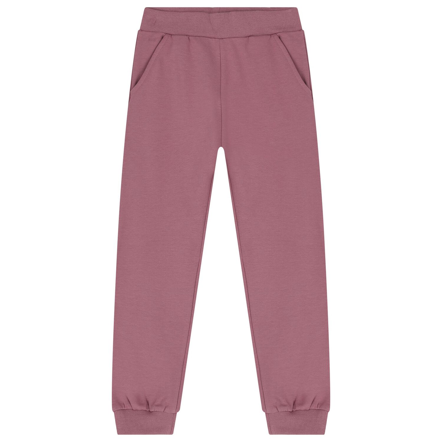 Girls Purple & Ivory Tracksuit ( 3 Piece ), 1, hi-res