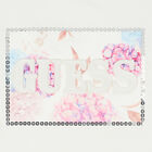 Girls White Floral Logo T-Shirt, 1, hi-res