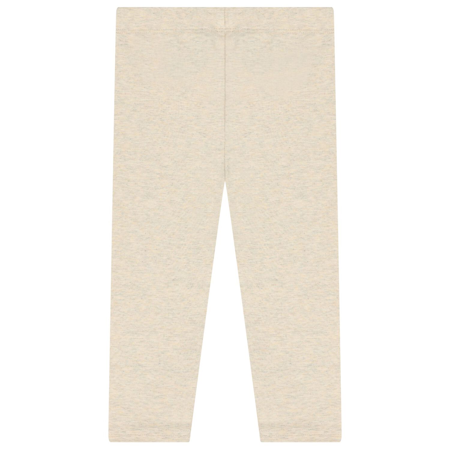 Baby Girls Purple & Ivory Logo Leggings Set, 1, hi-res