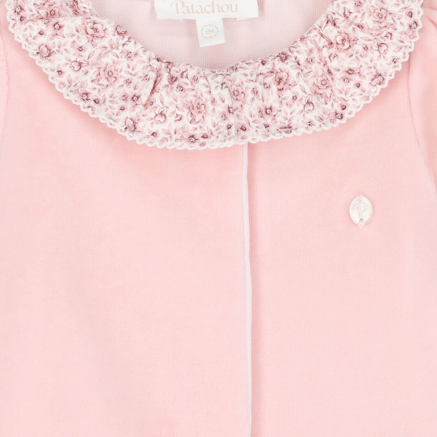 أفرول بنات باللون الوردي, 1, hi-res