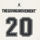 تيشيرت بالشعار باللون العاجي, 1, hi-res