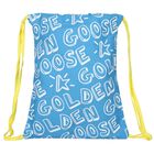 حذاء رياضي للبنات باللون العاجي والوردي بشعار, 1, hi-res