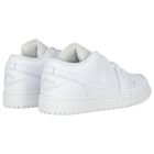 White Air Jordan 1 Low Trainers, 2, hi-res
