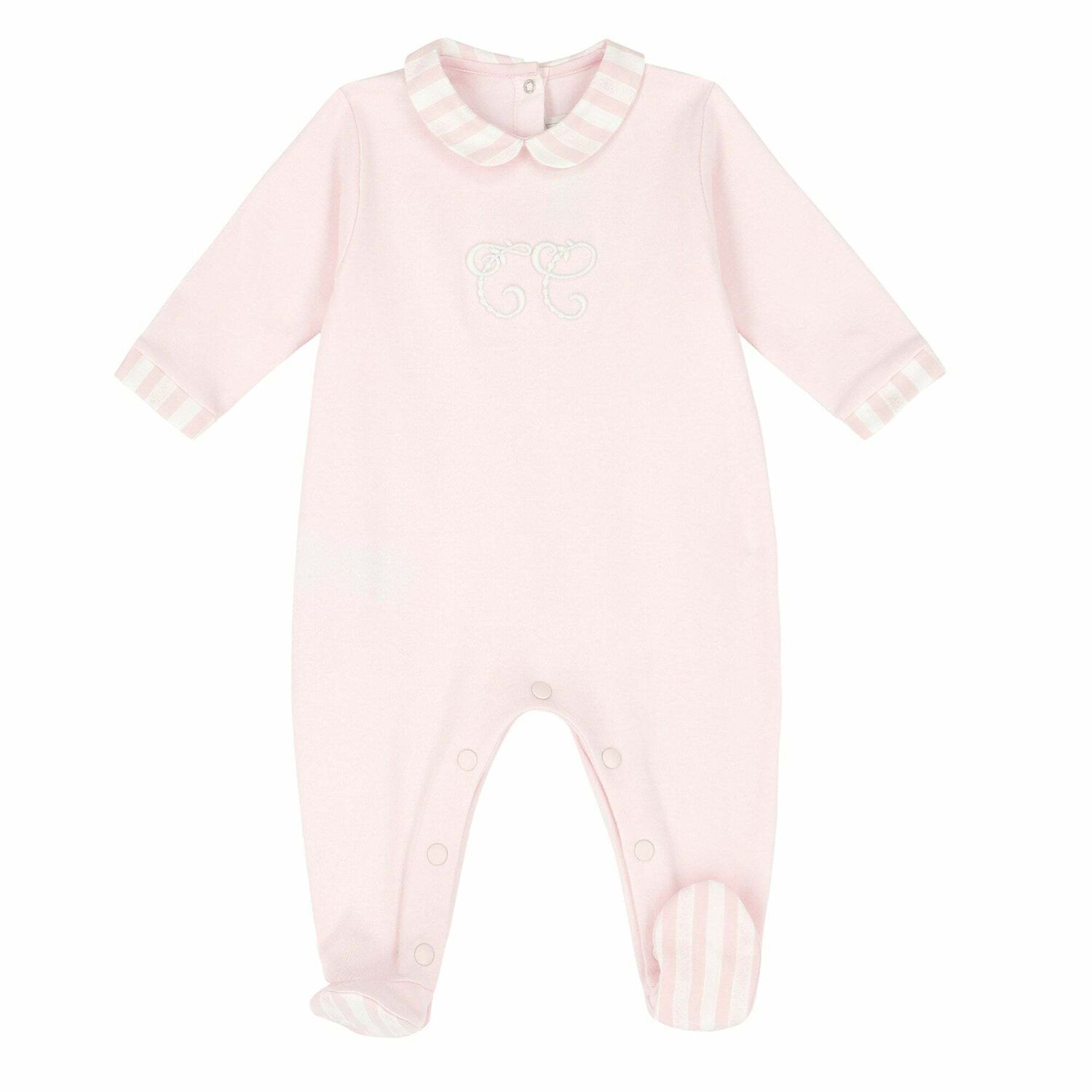 أفرول بالشعار باللون الأزرق للبنات, 3, hi-res image number null