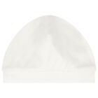 Baby Girls Ivory Teddy Bear Babygrow Gift Set, 1, hi-res