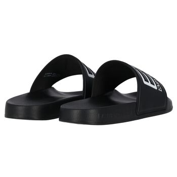 Black & White Logo Sliders